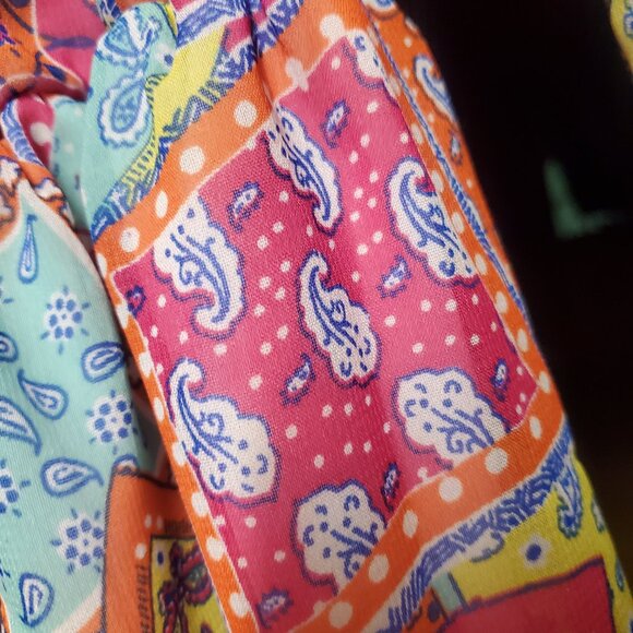 Girls J. Khaki dress - Picture 4 of 7